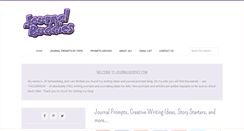 Desktop Screenshot of journalbuddies.com